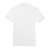 Performance Polo Shirt with embroidered logo [TN013-8500-FRN-WHITE]