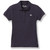 Ladies' Fit Polo Shirt with embroidered logo [TN013-9708-FRN-DK NAVY]
