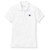 Ladies' Fit Polo Shirt with embroidered logo [TN013-9708-FRN-WHITE]