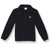 1/4 Zip Fleece Jacket with embroidered logo [TN013-SA19/FRN-NAVY]