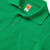 Long Sleeve Polo Shirt with embroidered logo [TN010-KNIT/MIN-KELLY]