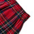 2 Pleat Skort [TX239-2653-68-RD/GR/GD]