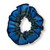 Hair Scrunchie [TN019-2-22-BL/GREY]