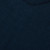 Cotton Crewneck Pullover Sweater with embroidered logo [DE016-2130/AAC-NAVY]