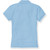 Ladies' Fit Polo Shirt with heat transferred logo [TX136-9727-GHT-BLUE]