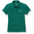 Ladies' Fit Polo Shirt with embroidered logo [TX208-9708-TEG-HUNTER]