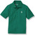 Short Sleeve Polo Shirt with embroidered logo [TX208-KNIT-TEG-HUNTER]