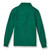Long Sleeve Polo Shirt with heat transferred logo [TN009-KNIT/BEA-HUNTER]