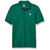 Performance Polo Shirt with embroidered logo [TX208-8500-TEG-HUNTER]