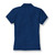 Ladies' Fit Polo Shirt with heat transferred logo [TN009-9708-BEA-NAVY]