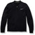 1/4 Zip Pullover Sweater with embroidered logo [PA145-6552/GMH-NV W/CHA]