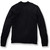 1/4 Zip Pullover Sweater with embroidered logo [PA145-6552/GMH-NV W/CHA]
