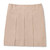 Contour Waist Box Pleat Skort [TX191-1221-KHAKI]