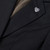Girls' Fitted Blazer with embroidered logo [TX011-4006/DAT-NAVY]