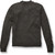 1/4 Zip Pullover Sweater with embroidered logo [MD146-6556/RPG-CHARCOAL]