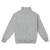 1/4 Zip Sweatshirt with embroidered logo [TN020-995/FRY-OXFORD]