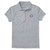 Ladies' Fit Polo Shirt with embroidered logo [TN020-9727-FRY-ASH]
