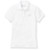 Ladies' Fit Polo Shirt with embroidered logo [TX218-9708-HYD-WHITE]