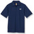 Performance Polo Shirt with embroidered logo [TX224-8500-ESD-NAVY]