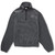 1/4 Zip Fleece Jacket with embroidered logo [TX218-SA19/HYD-CHARCOAL]