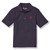 Short Sleeve Polo Shirt with embroidered logo [PA584-KNIT-GFW-DK NAVY]