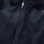 Ladies Full-Zip Polarfleece Jacket with embroidered logo [TN009-1010/BEA-NAVY]