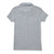 Ladies' Fit Polo Shirt with embroidered logo [FL030-9727-DCM-ASH]