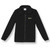 Full-Zip Fleece Jacket with embroidered logo [TN001-SA25/FIA-BLACK]