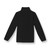 Full-Zip Fleece Jacket with embroidered logo [TN001-SA25/FIA-BLACK]