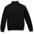 1/4 Zip Sweatshirt with embroidered logo [TN001-995/FIA-BLACK]