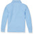 Long Sleeve Polo Shirt with heat transferred logo [NY296-KNIT/GOB-BLUE]