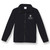 Full-Zip Fleece Jacket with embroidered logo [FL061-SA25/TFL-NAVY]