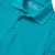 Short Sleeve Polo Shirt with embroidered logo [FL072-KNIT-CAR-JADE]