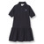 Short Sleeve Jersey Knit Dress with embroidered logo [TX209-7737-SEH-DK NAVY]