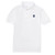 Performance Polo Shirt with embroidered logo [TX209-8500-SEH-WHITE]