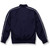 Warm-Up Jacket with heat transferred logo [NY843-3265-NV/WH]