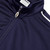 Warm-Up Jacket with heat transferred logo [NY843-3265-NV/WH]