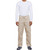 Drawstring Scrub Pants [VA041-4100-KHAKI]