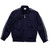 Warm-Up Jacket with heat transferred logo [NY041-3265/JBD-NV/WH]