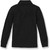 Long Sleeve Polo Shirt with heat transferred logo [TX205-KNIT/SHL-BLACK]