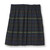 Pleated Skirt with Elastic Waist [MO004-34-55-GR PLD]