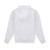 1/4 Zip Sweatshirt with embroidered logo [MO004-995/VKC-ASH]