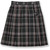 Wrap-around Kilt [VA303-501-75-GR/WH]