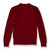 V-Neck Pullover Sweater with embroidered logo [PA861-6500/JPR-PR RED]