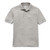 Performance Polo Shirt with embroidered logo [TX127-8500-TXA-GREY]