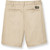 Stretch Shorts [NJ249-4055-KHAKI]