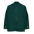 Adult Polyester Blazer with embroidered logo [TX172-MENS/GGT-GREEN]