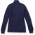 Ladies' 1/4 Zip Sweatshirt with embroidered logo [GA009-LST253JN-NAVY]