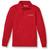 Long Sleeve Polo Shirt with embroidered logo [TX233-KNIT/PPA-RED]