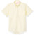 Short Sleeve Oxford Blouse [GA018-OXF-S/S-YELLOW]